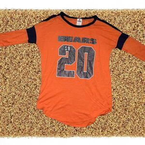 Nfl Women's Orange T-shirt